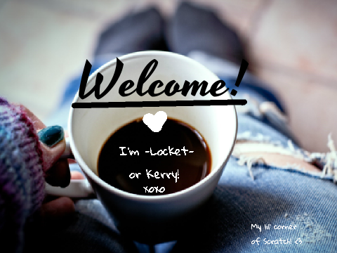 ♥︎ Welcome ♥︎
