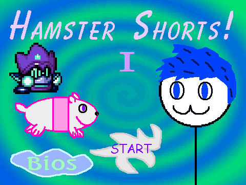 Hamster shorts I DOWNLOAD