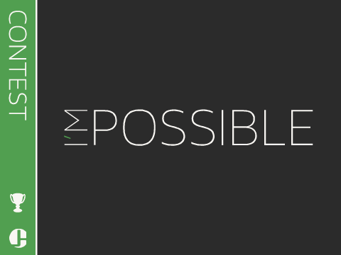Design Contest Entry: Impossible