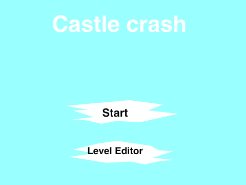 Castle crash