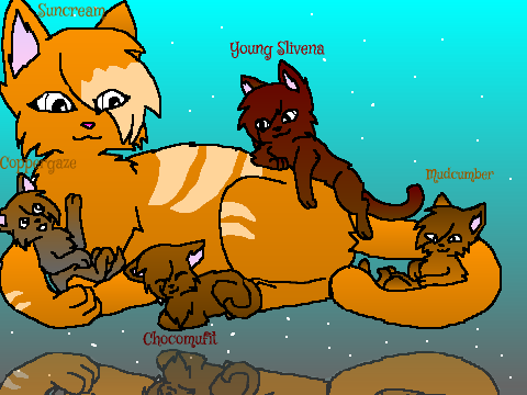 Mother and Kits CC ~Open~ remix