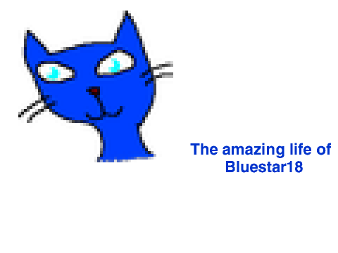 Farewell Bluestar18! :D