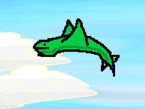 Dragon Flight Cycle