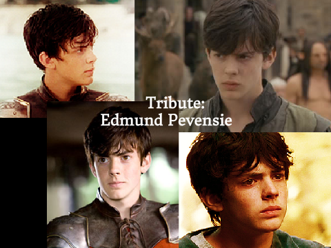 Edmund Pevensie Tribute