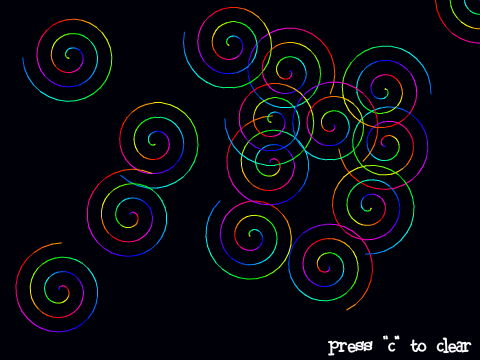 Spiral Maker  remix