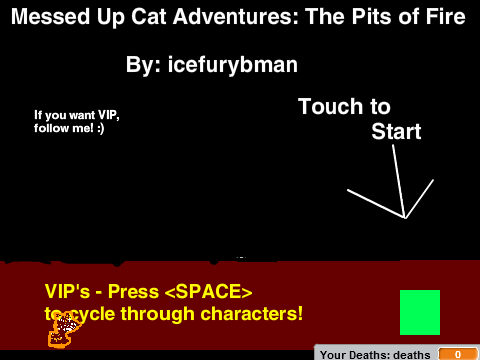 Messed Up Cat Adventures!!! With VIP!!!-2