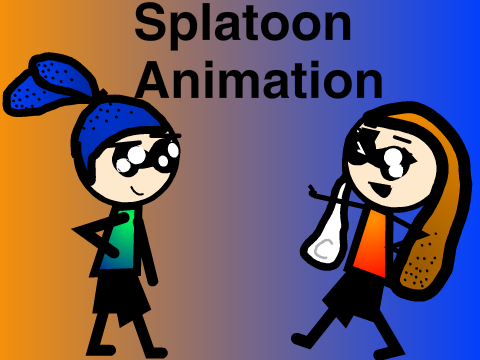 Splatoon Animation!!
