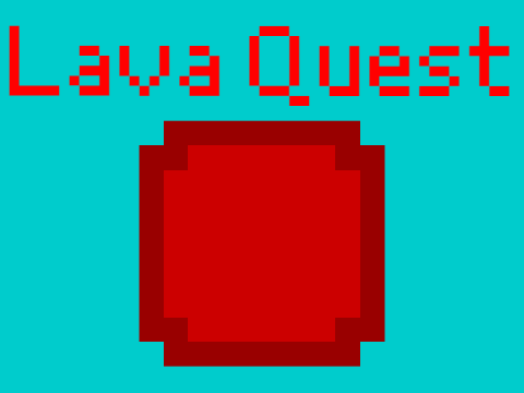 Lava Quest #games #all