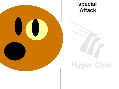 make his special atatck do somthing with the air