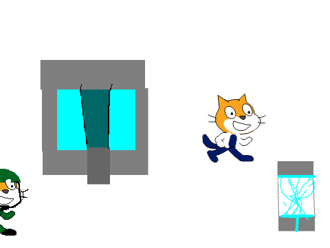  professor scratch's cloning machine 