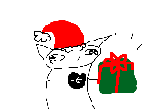 Scratch Secret Santa Wishlist