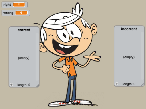 LINCOLN LOUD TRIVIA(LOUD HOUSE!!)