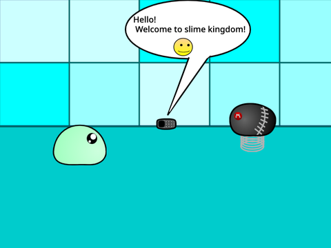 Slime Kingdom™ *unfinished and will never be*
