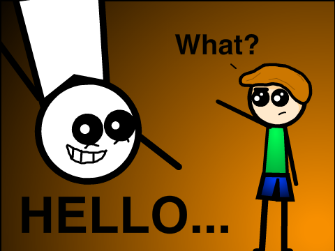 The Hello Song Fail...?
