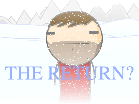 the return?