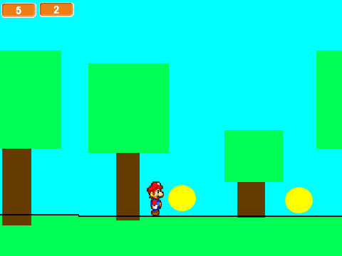 Super Mario Oddysey (Beta)