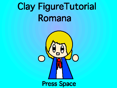 Clay Figure Tutorial