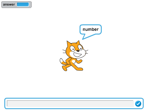 jumpy cat