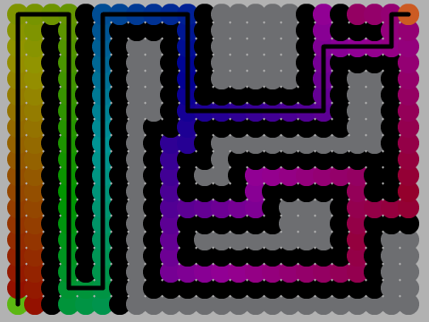 Pathfinding