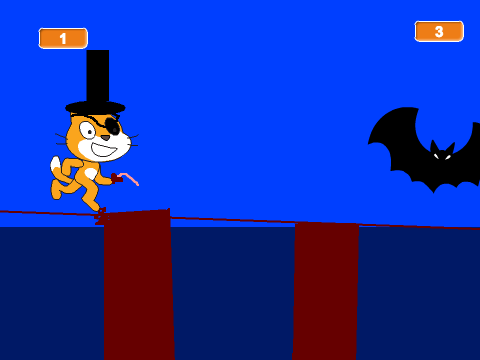 CUTTLEFISH GAME