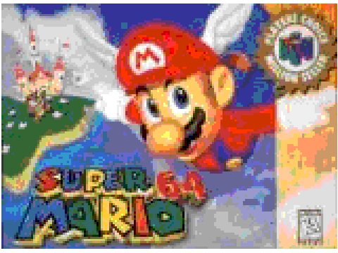 super mario 64- bomb omb battle field