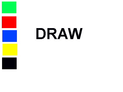 D.R.A.W, the Scratch Paint