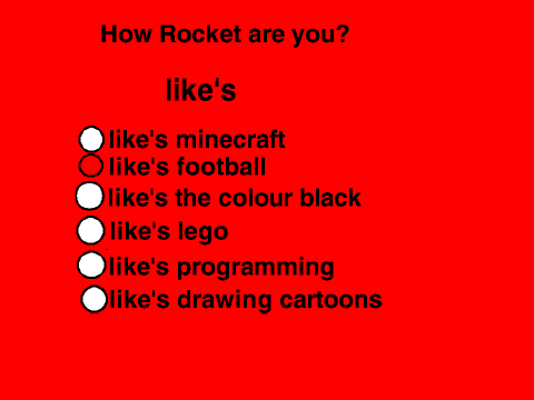 How Rocket are you? remix