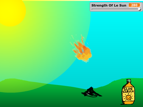 Science Interractable Project :D