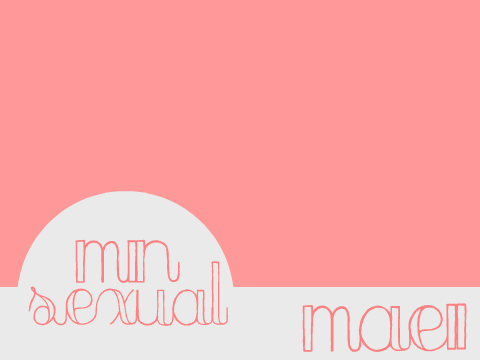 What is Minsexuality? - An LGBT+ project