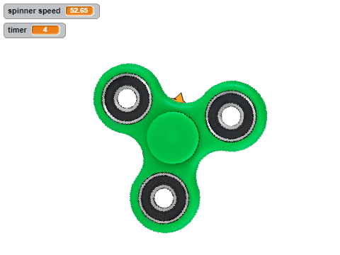 spinnergame