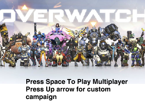 Overwatch Scratch Edition