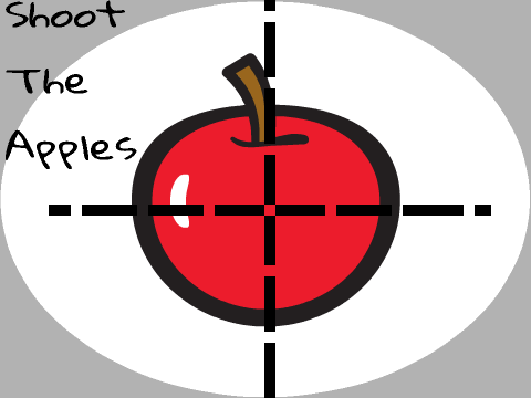 Shoot The Apples