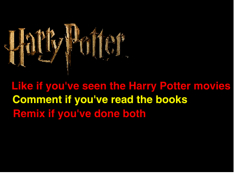 Harry Potter