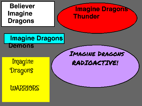 LH Project: Imagine Dragons