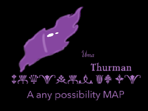 Uma Thurman MAP 