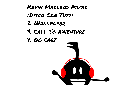 Music -Kevin Macleod- (Press Green Flag)