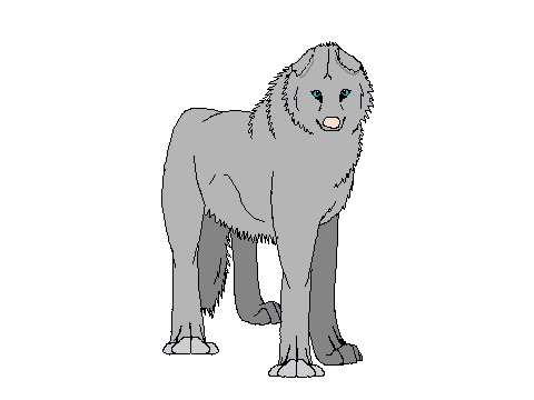 Wolf coloring contest!!!