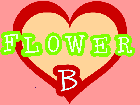 FlowerB Animated!