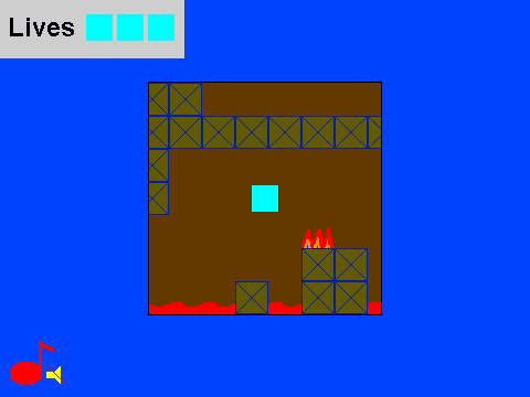 Perfect platformer v.2