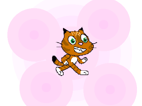 Cat Coloring Contest(CCC) (my entry)