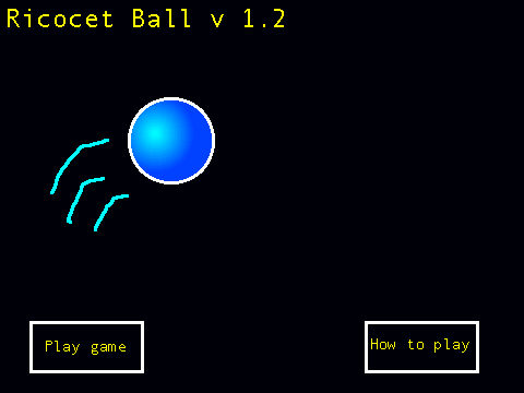 Ricocet Ball v 1.2