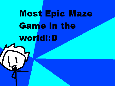 Epic Maze Game