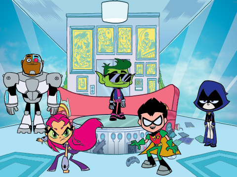 Teen Titans Go! 