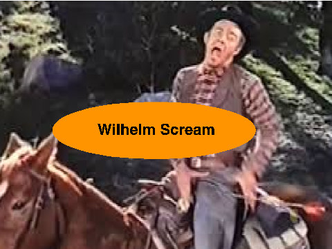 Wilhelm Scream