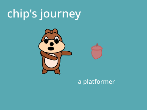 chip's journey :)