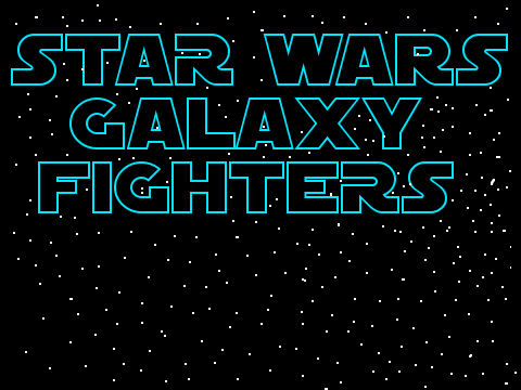  Star Wars Galaxy Fighters