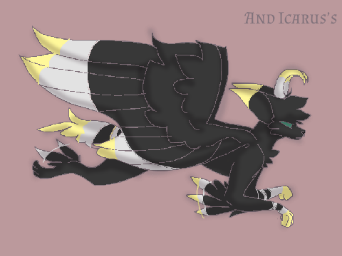 ICARUS 8 WIPPY WIPPO WIP