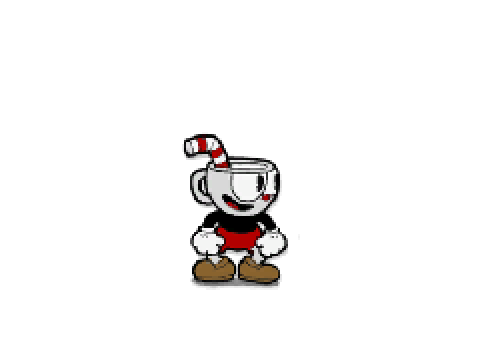 cuphead sprite
