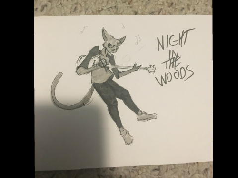 Huge art dump