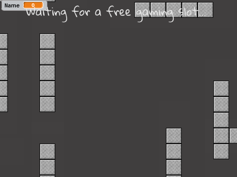 Tank Arena v3.0 (Multiplayer Cloud Game)